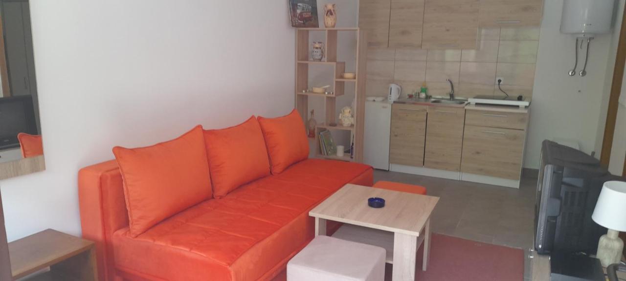 Apartman Nesa Boracko Jezero Конич Екстериор снимка